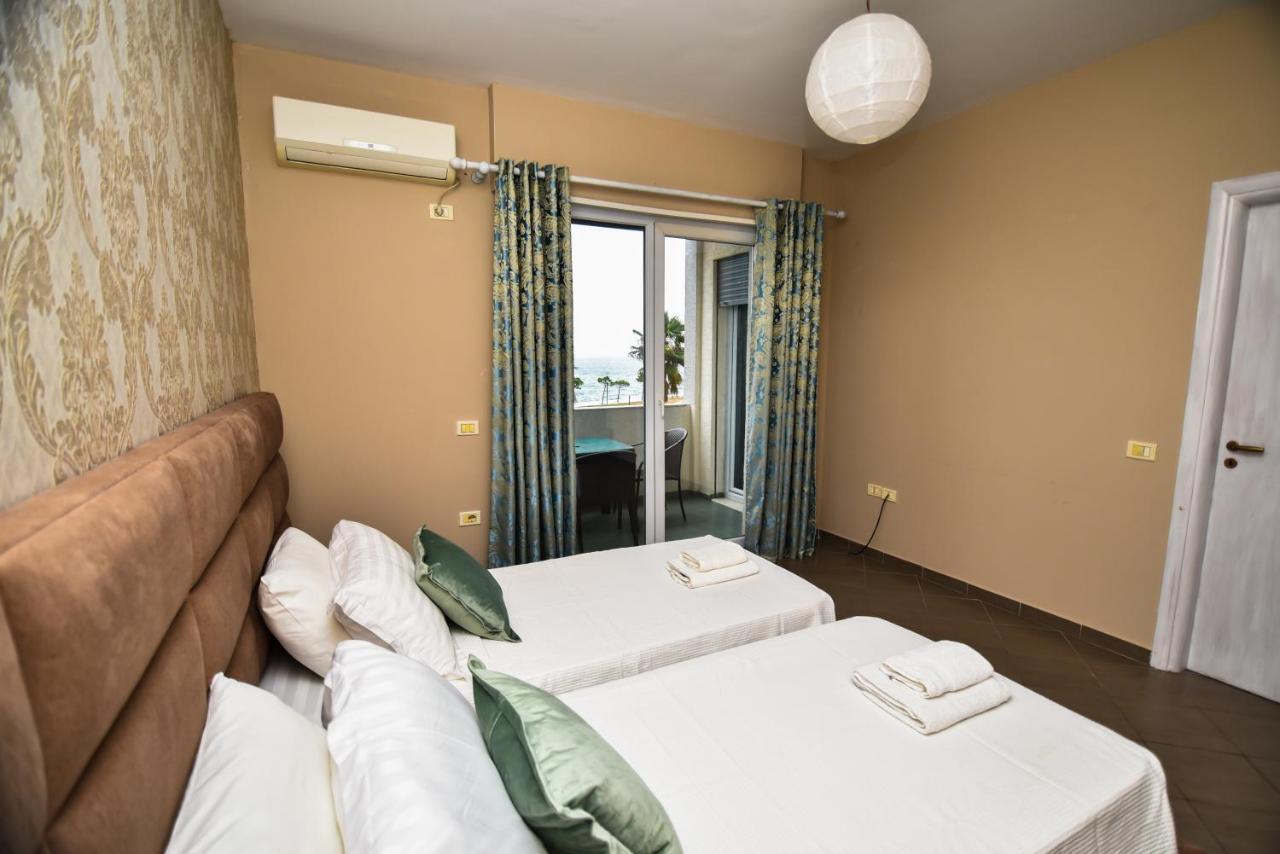 Seaview Apartment Vlore Exterior photo